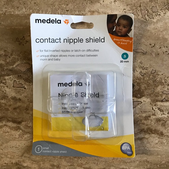 Medela Contact Nipple Shield - Picture 1 of 2